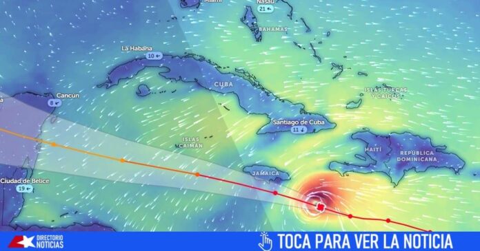 Ciclón en Cuba hoy: ¿cuáles son los mayores peligros de Beryl?