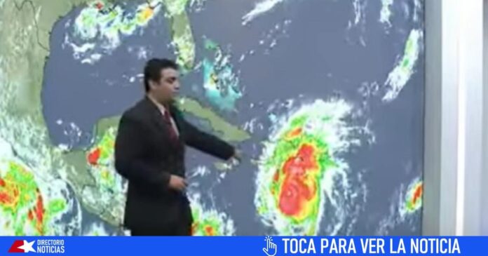 Última Hora del Huracán Beryl en Cuba. Afectaciones en el oriente