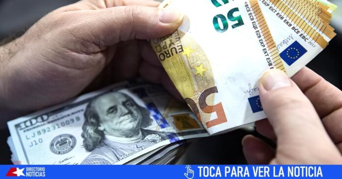 Tasas de cambio hoy en Cuba: El dólar y el euro siguen a la baja en el mercado informal cubano