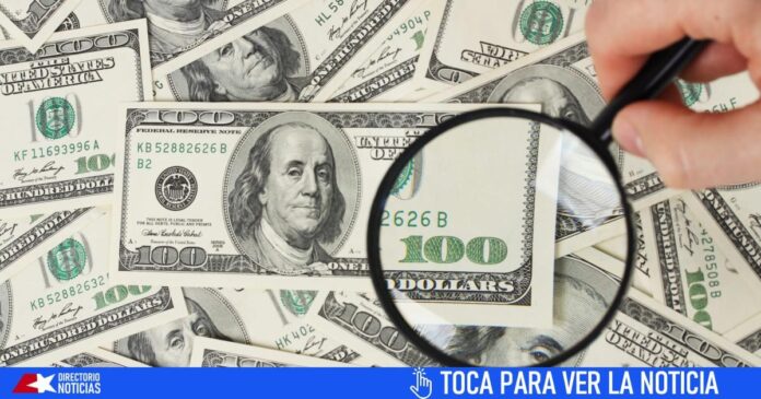 Tasa de cambio hoy en Cuba. Precio del dólar el euro y la MLC