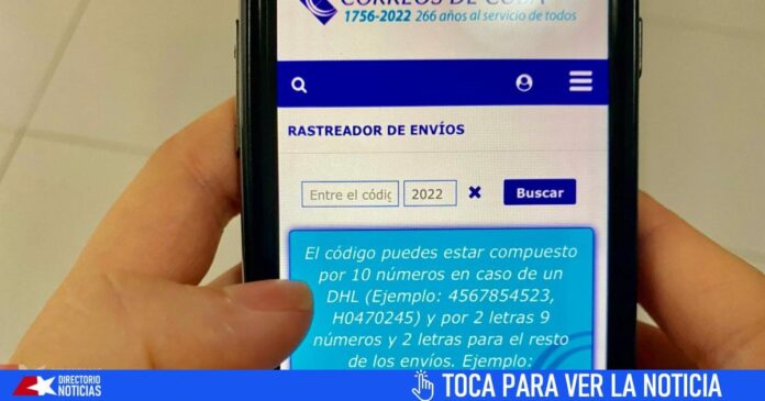 Correos de Cuba responde a reclamos por retrasos en envíos