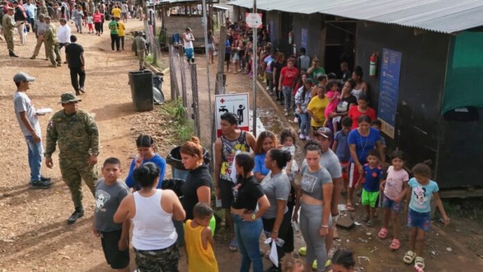 Panamá cierra accesos al Darién en su intento por frenar el flujo de migrantes