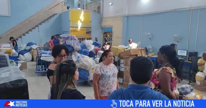 ¿Se pierden los paquetes o no llegan? Avalancha de quejas por paquetes extraviados y retrasos en Correos de Cuba