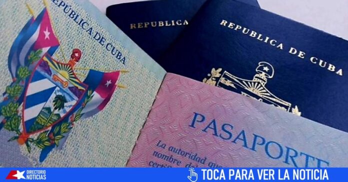 Pasaporte cubano: estos son los principales cambios que el gobierno aprobará en solo unos días