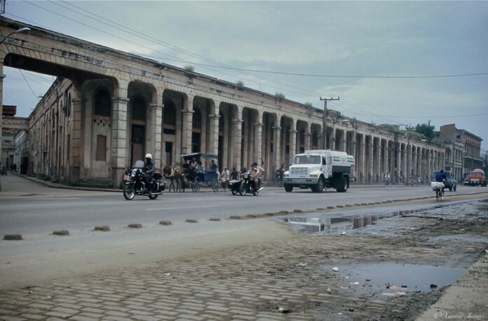 Santiago de Cuba 1999 – Photo of the Day – Havana Times