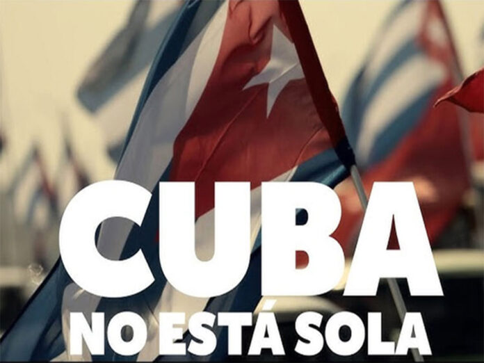 Crece rechazo mundial a inclusión de Cuba en listado de EEUU