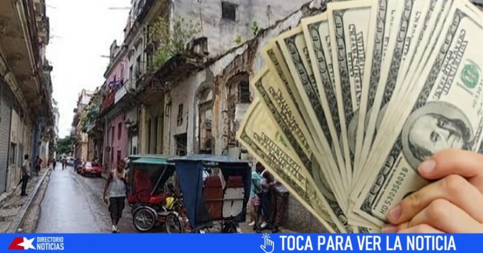 Así amanece el precio del dólar, el euro y la MLC en Cuba hoy