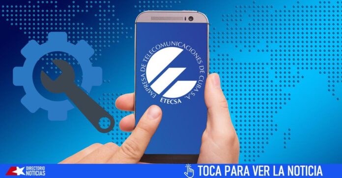 ETECSA desmiente esta información que circula en redes