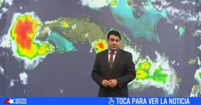 Presencia de polvo del Sahara y onda tropical influyen en Cuba