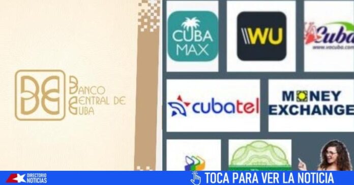 Banco Central de Cuba anuncia una oferta especial de remesas para el verano