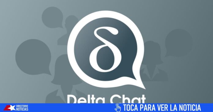 Delta Chat: ¿solución desde EE.UU a la caída de Internet en Cuba?