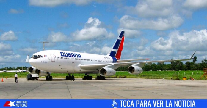 Revocan permisos de Cubana de Aviación en este país: ni envíos de Correo, ni vuelos comerciales