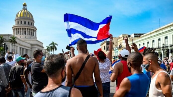 El 11 de julio derribó el mito de que los cubanos no tenían la capacidad de protestar