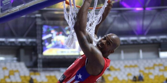 Ismael Romero: un cubano en el básquetbol olímpico con Puerto Rico