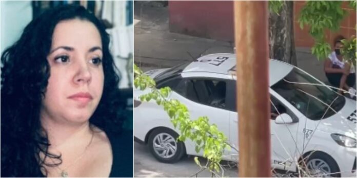 Periodista de 'CubaNet' Camila Acosta, con cerco policial por tercer día consecutivo