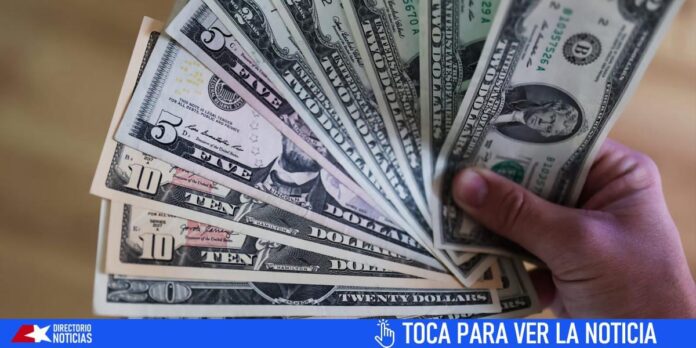 Otra nueva caída en las tasas de cambio. Precio del USD, el EURO y la MLC en Cuba hoy