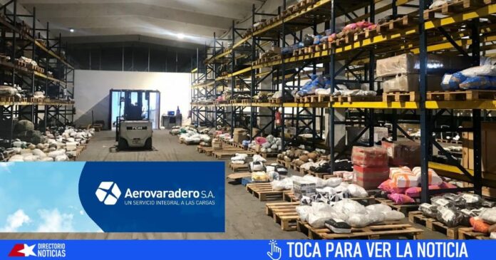 Aerovaradero presume de una reducción de los tiempos de entrega de los paquetes. Mientras los clientes se quejan de irregularidades