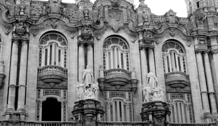 The Havana Grand Theater: An Icon of Cuba's Architecture – Havana Times