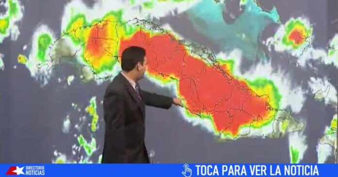 Onda tropical traerá más lluvias a Cuba: pronóstico del meteorólogo Elier Pila 