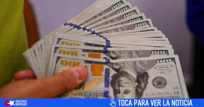 Siguen cayendo el precio del dólar, el euro y la MLC. Tasa de cambio hoy en Cuba