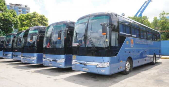 Crisis del transporte en Cuba: Más del 50% de rutas provinciales paralizadas