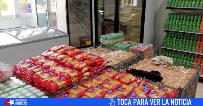 Marrero promete que Tiendas en MLC “tomarán medidas” con sus altos precios