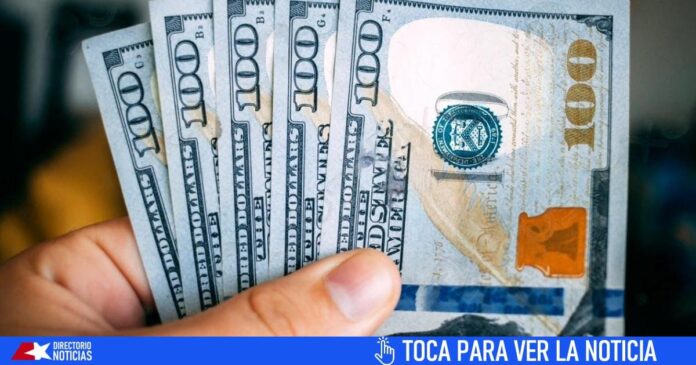 Tasa de cambio en Cuba hoy: Se derrumba el precio del dólar y del euro