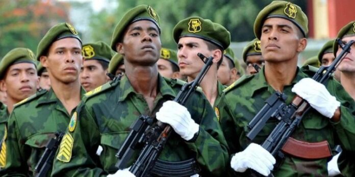 Cuba: Violencia política y monopolio de armas