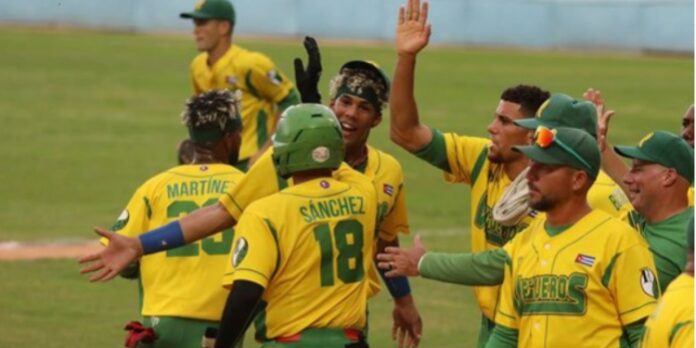 Pinar del Río gana a Industriales y asegura su boleto a la final de la Serie Nacional