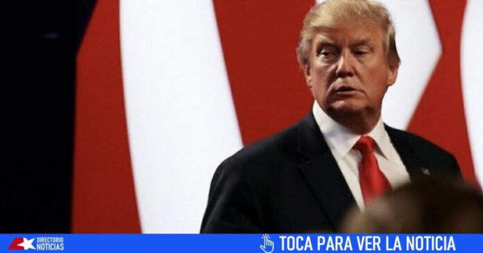 Trump retomaría su política de mano dura con Cuba si llega al poder