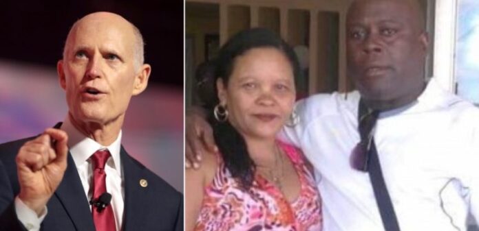 Rick Scott exige la liberación de los presos políticos cubanos Loreto Hernández y Donaida Pérez