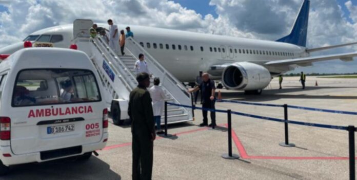 Repatrian a 54 cubanos desde EE.UU.: suman 823 deportados en 2024