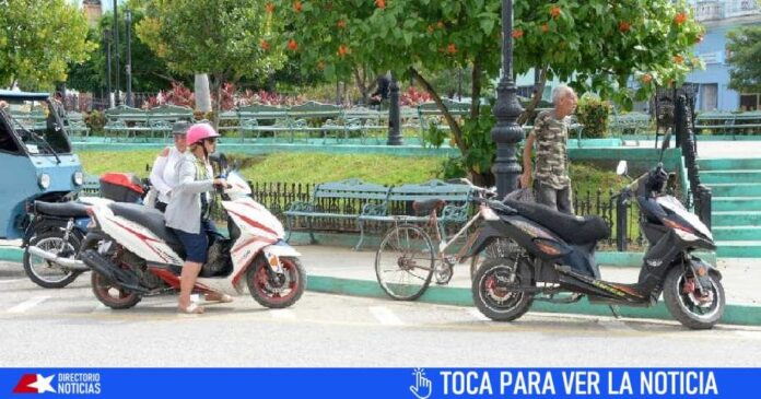 Sancionan a dos individuos por robo de motorinas en Sancti Spíritus