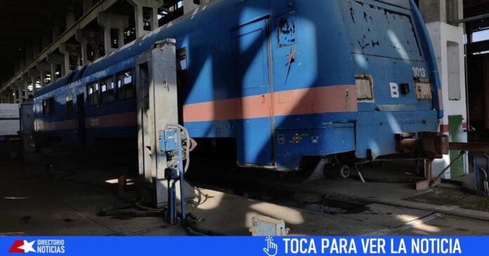 Conocido “Tren Espirituano” en Cuba volverá a circular: viaje de más de 11 horas por $70