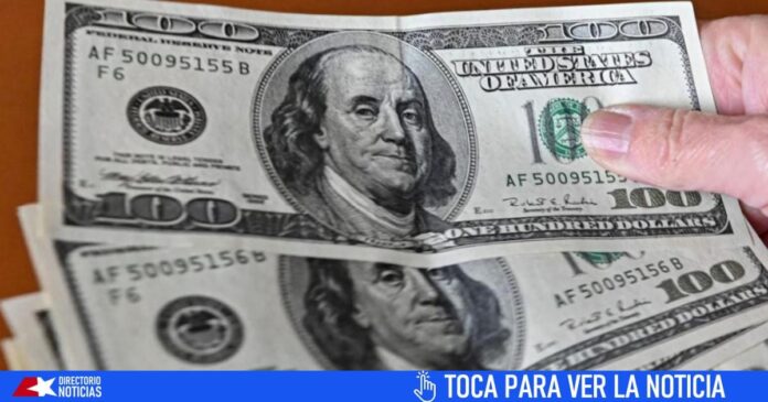 Tasa de cambio en Cuba hoy sigue a la baja: Precio del dólar, el euro y la MLC