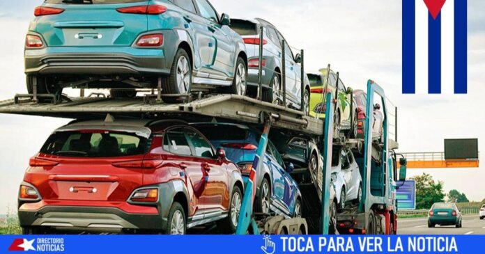 Comprarse un carro en el extranjero: ¿Cómo importar un auto a Cuba en 2024?