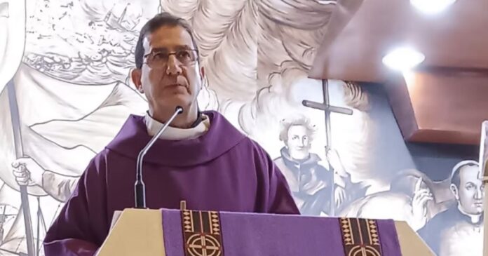 Padre Alberto Reyes: Cuba es “un barco que se hunde, desgraciadamente”