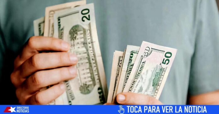 Dólar en Cuba hoy: compara tasas oficiales vs. mercado informal