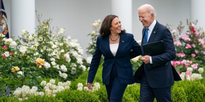 Biden da su respaldo para que Kamala Harris sea la candidata demócrata