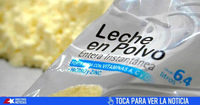 Así marcha la distribución de alimentos por la Canasta Básica rumbo a agosto