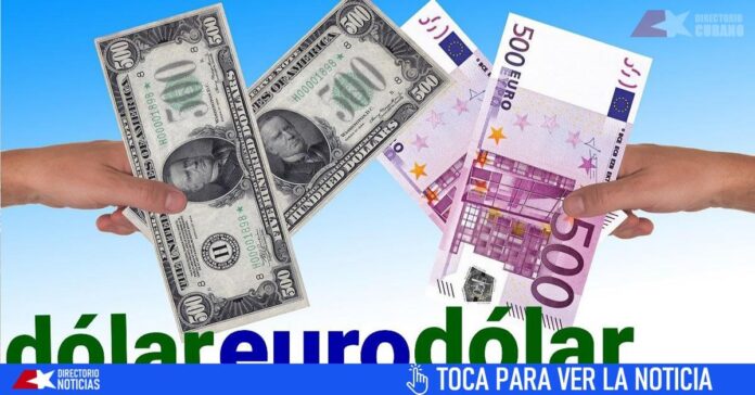 Sube el precio de las divisas en Cuba. Así está el mercado cambiario HOY