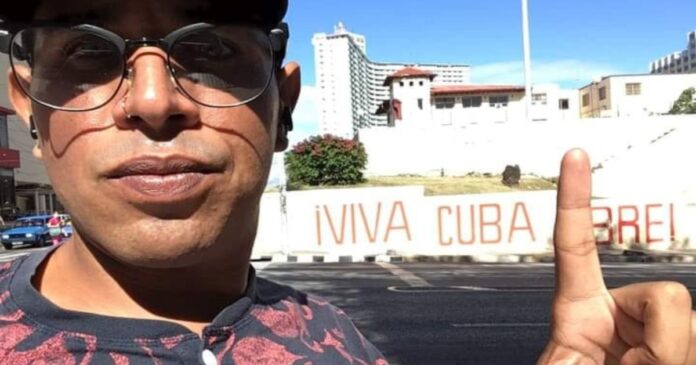 Activista cubano denuncia tácticas de acoso de la Seguridad del Estado 