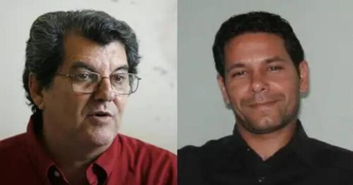 Se cumplen 12 años de los asesinatos de Oswaldo Payá y Harold Cepero