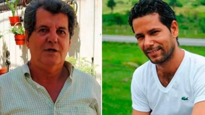 A 12 años de la muerte de Oswaldo Payá y Harold Cepero cubanos rinden homenaje a ambos opositores