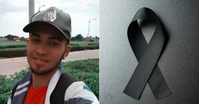 Muere el joven Ernesto Figueredo, víctima de disparo en la cabeza por un policía