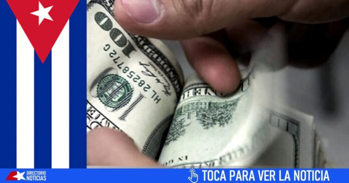 Sube el precio del dólar y del euro. Tasa de cambio hoy en Cuba