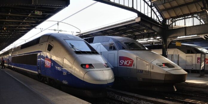 Sabotaje en las líneas de tren sacude París antes de la inauguración de los JJ.OO.