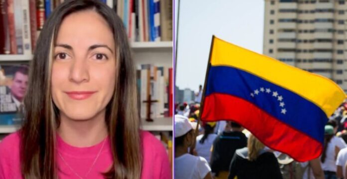 “La fe de todo el continente está con ustedes”: Rosa María Payá al pueblo venezolano