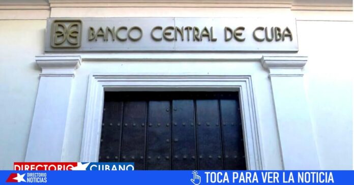 Banco Central de Cuba advierte sobre violaciones en transferencias a cuentas personales 