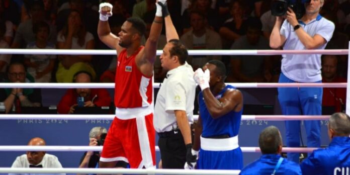 Julio César La Cruz cae ante otro cubano y se despide de París